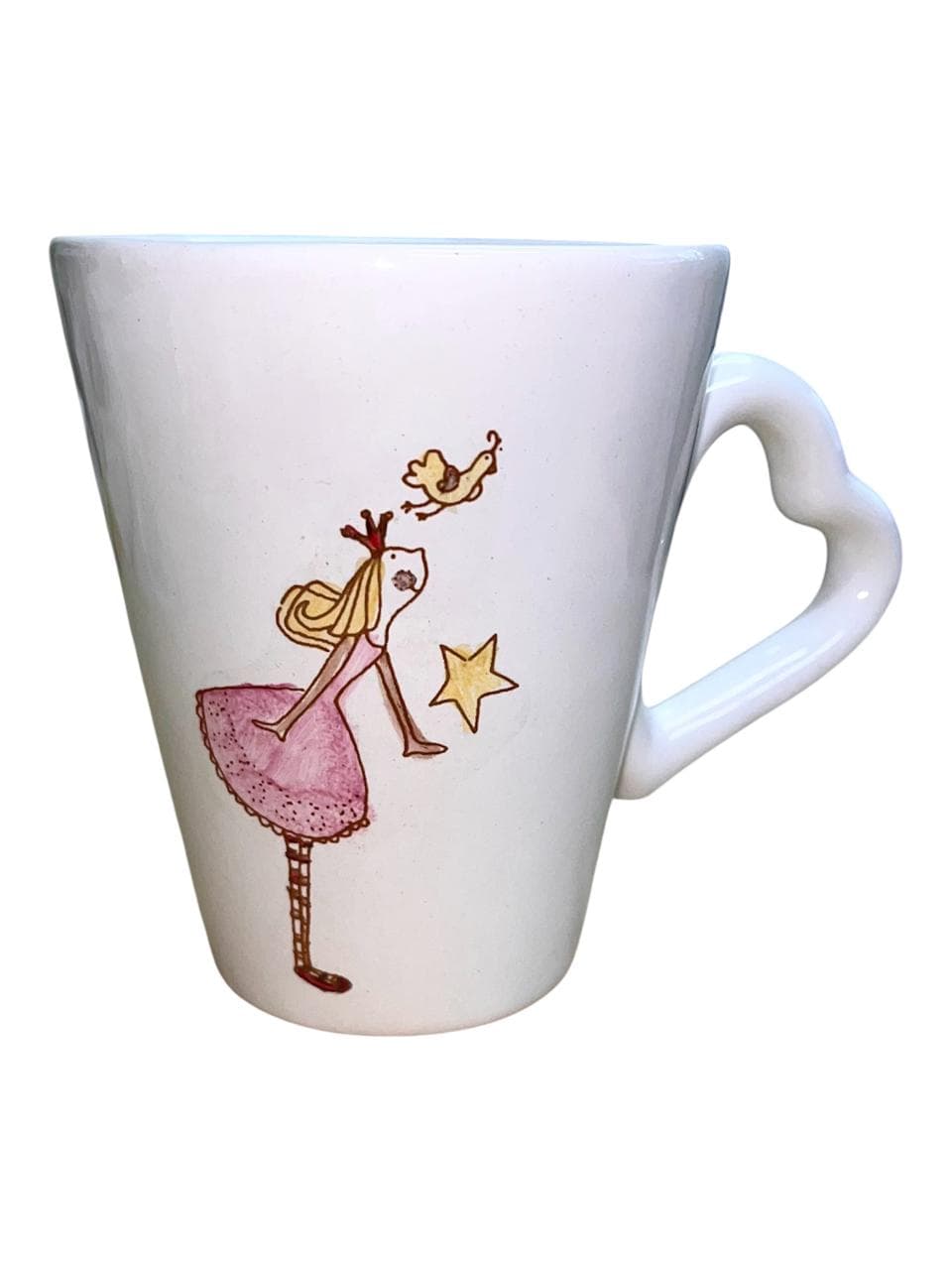 Taza Ballerina