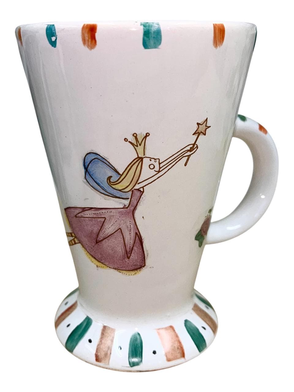 Taza Capu Ballerina
