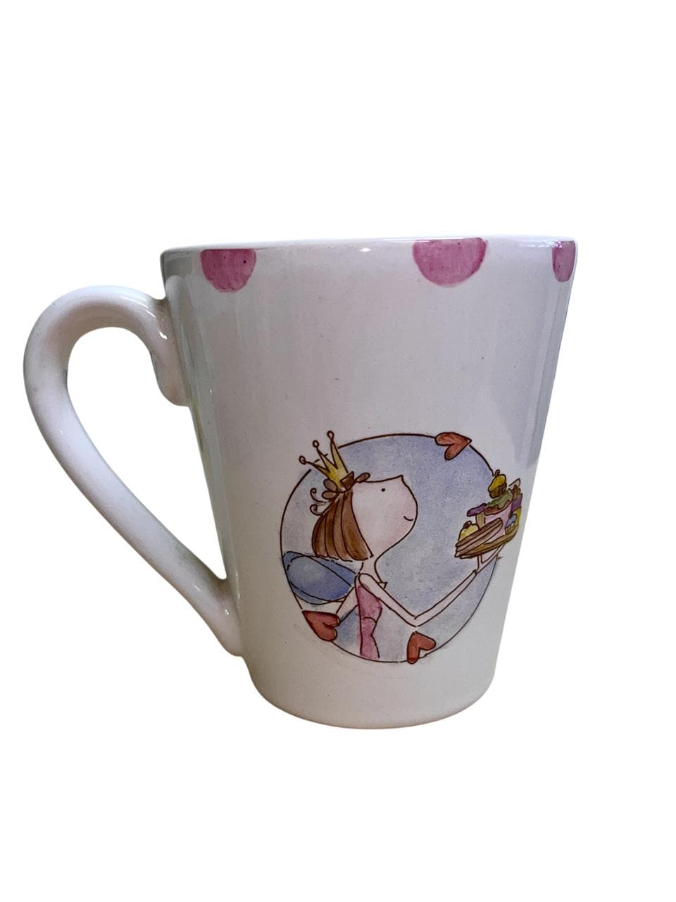 Taza hada dulce