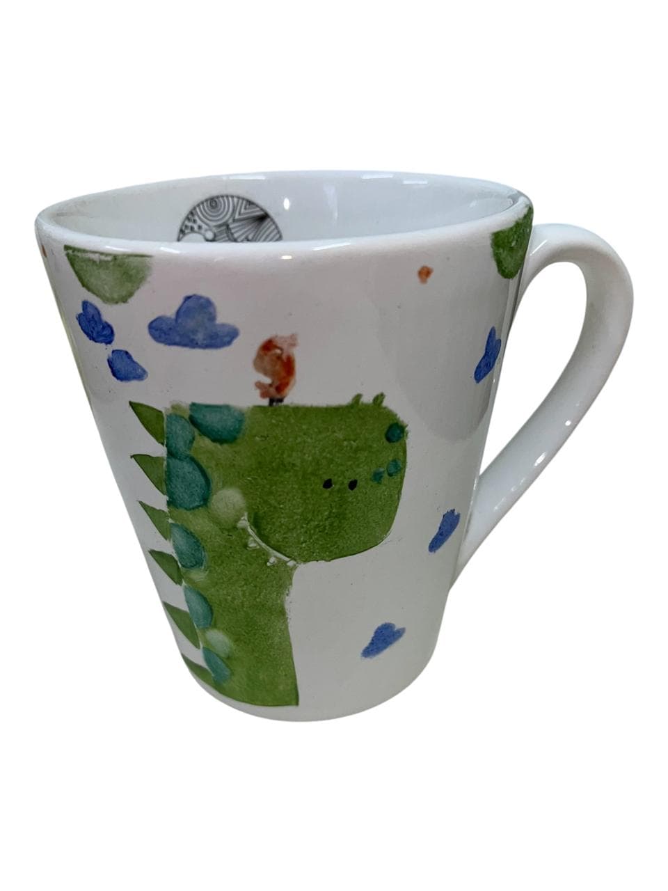 Taza Dino