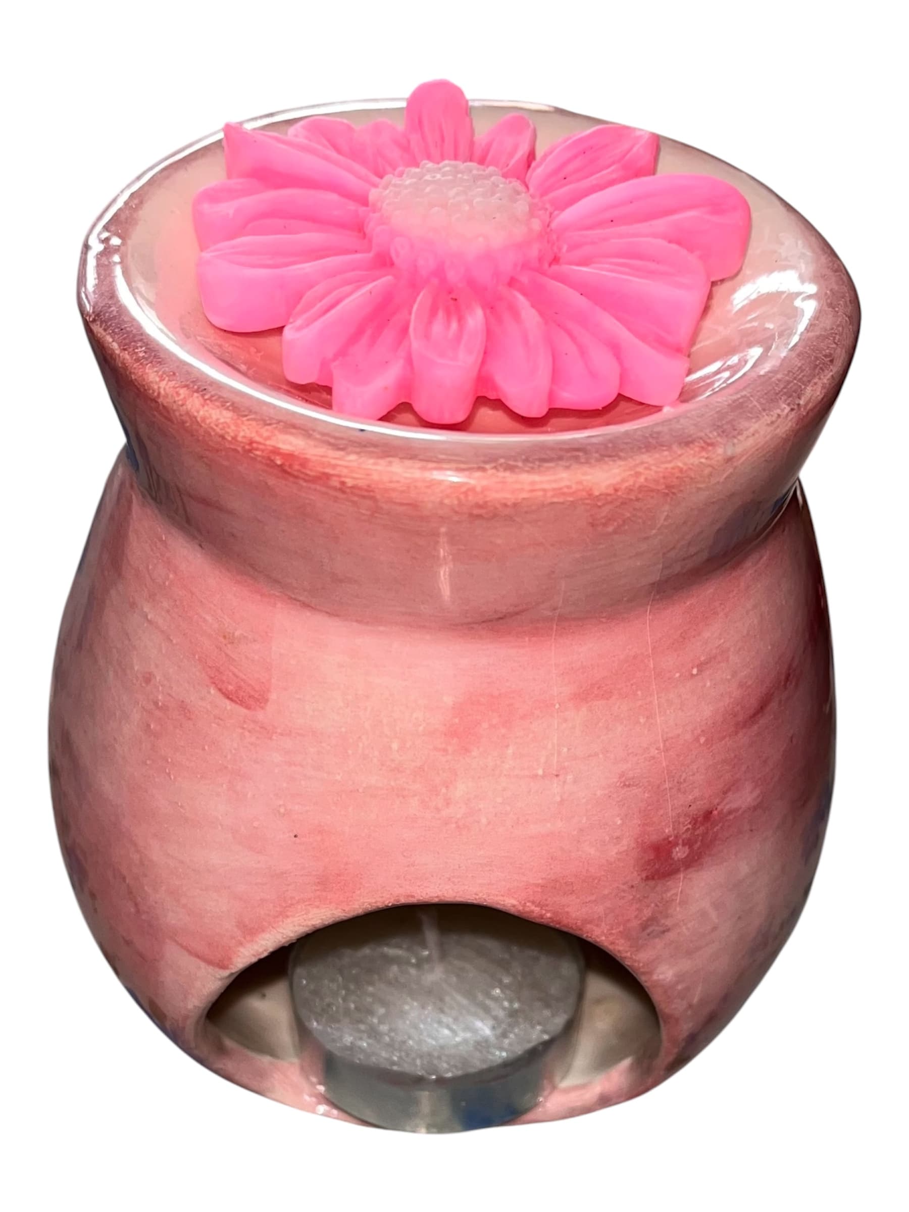 Hornito rosa