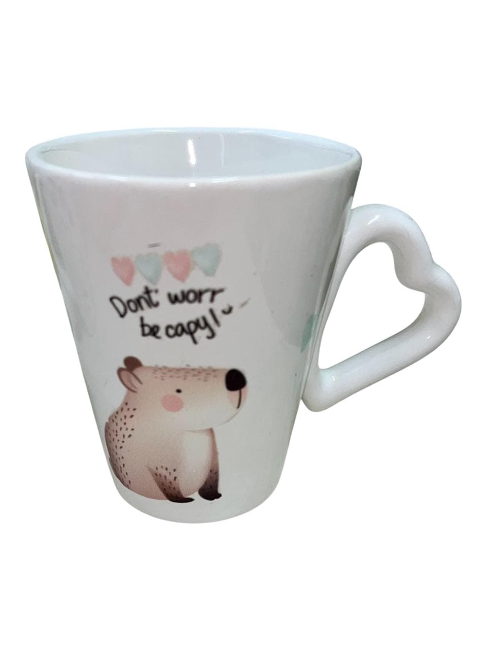 Taza Carpincho