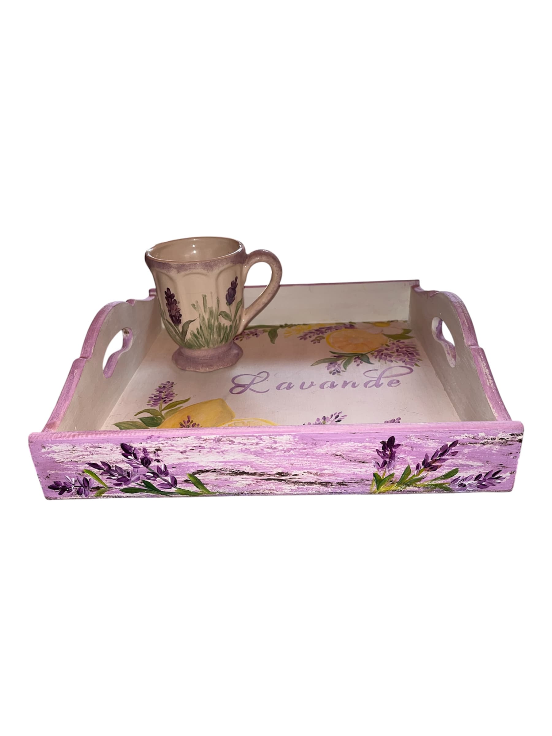 Set lavanda