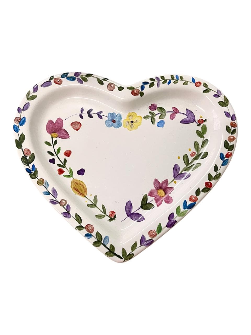 Plato Floral